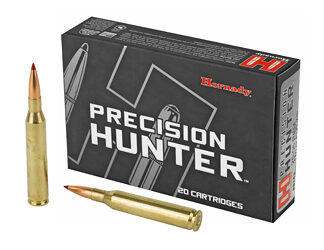 HRNDY PH 25-06REM 110GR ELD-X 20/200