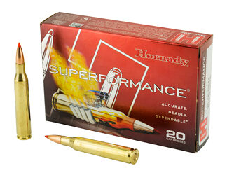 HRNDY SF 25-06REM 117GR SST 20/200