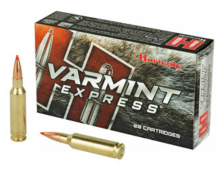 HRNDY 6.5CREED 95GR VMAX 20/200