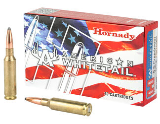 HRNDY AW 6.5CREED 129GR INT 20/200