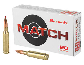 HRNDY 6.5CREED 120GR ELD-M 20/200