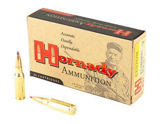 HRNDY 6.5 GRENDEL 90 GR CX 20/200