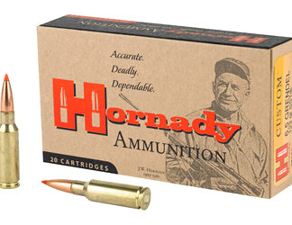 HRNDY 6.5GRENDEL 123GR SST 20/200