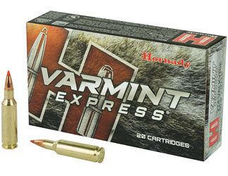 HRNDY 224VALKYRIE 60GR VMAX 20/200