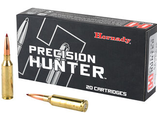 HRNDY PH 6.5PRC 143GR ELD-X 20/200