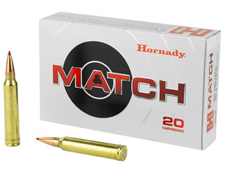 HRNDY 300WIN 195GR ELD 20/200