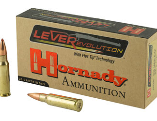 HRNDY LVREVO 338MRLN EXP 200GR 20/