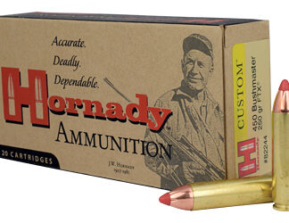 HRNDY 450BUSHMASTER 250GR FTX 20/200