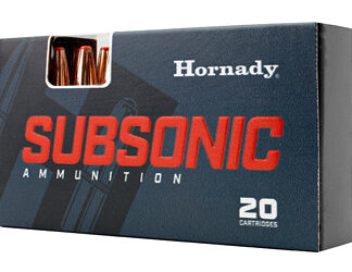 HRNDY SUBS 338ARC 307GR SUB-X 20/200