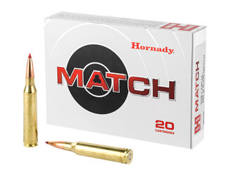 HRNDY 338 LAPUA 285GR ELD 20/120