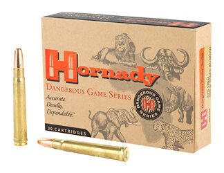 HRNDY DG 375H&H 300GR DGX BND 20/120