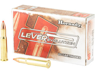 HRNDY LVREVO 30-30 160GR 20/200