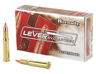 HRNDY LVREVO 32SPL 165GR 20/200
