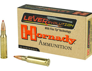 HRNDY LVREVO 308MRLN EXPS 160GR 20RD