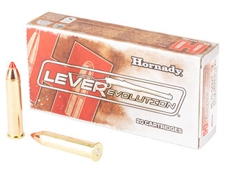 HRNDY LVREVO 45-70 250GR MFX 20/200