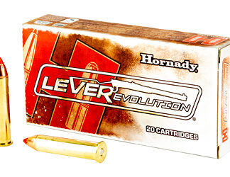 HRNDY LVREVO 45-70 325GR 20/200