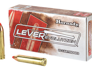 HRNDY LVREVO 450MAR 325GR 20/200