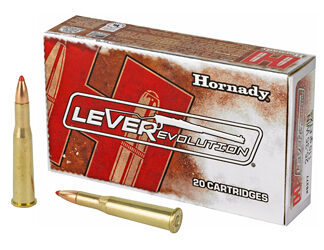 HRNDY LVREVO 25-35WIN 110GR 20/200