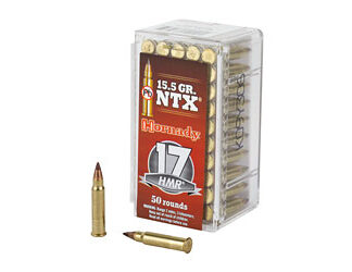 HRNDY 17HMR 15.5GR NTX 50/2000