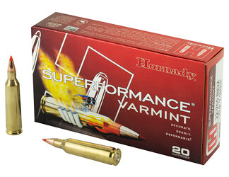 HRNDY SF 22-250 50GR VMAX 20/200