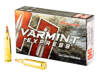 HRNDY 22-250  55GR VMAX 20/200