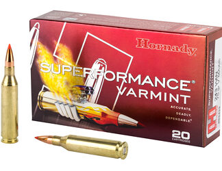 HRNDY SF 243WIN 75GR VMAX 20/200