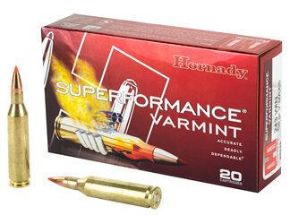HRNDY SF 243WIN 58GR VMAX 20/200