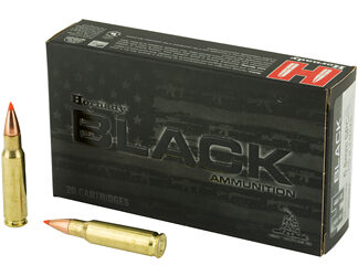 HRNDY BLACK 6.8SPC 110GR VMAX 20/200