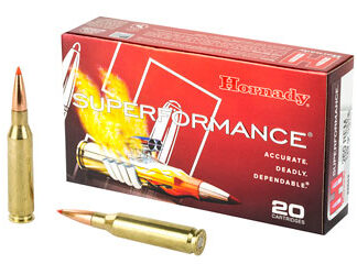 HRNDY SPF 260REM 129GR SST 20/200