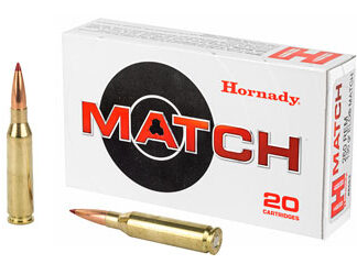 HRNDY 260REM 130GR ELD-M 20/200