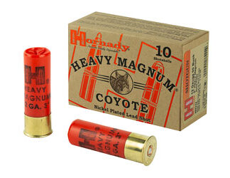 HRNDY HM COYE 12GA 3" 00 BUCK 10/100