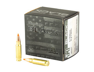 HRNDY BLK 5.7X28MM 40GR V-MAX 25/250