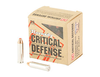 HRNDY CD 327 FEDERAL 80GR FTX 25/250