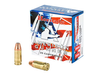 HRNDY AG 9MM 115GR XTP 25/250