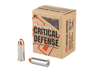 HRNDY CD 44SPL 165GR 20/200