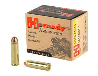 HRNDY 41MAG 210GR XTP 20/200