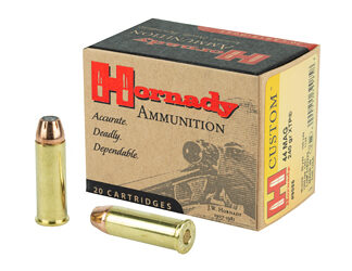 HRNDY 44MAG 240GR XTP 20/200