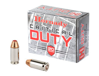 HRNDY 45ACP +P 220GR CRT DUTY 20/200