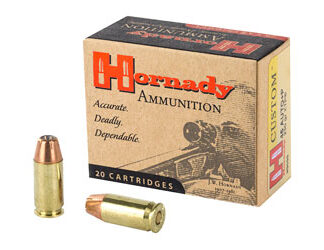 HRNDY 45ACP+P 230GR JHP/XTP 20/200