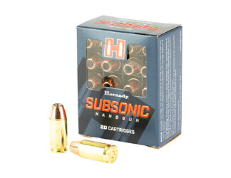 HRNDY 45ACP 230GRXTP SUBSONIC 20/200