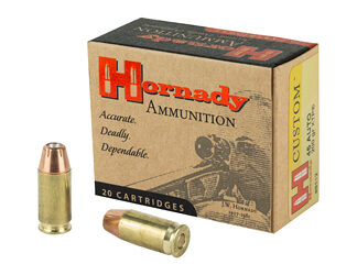 HRNDY 45ACP 200GR JHP/XTP 20/200