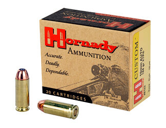HRNDY 10MM 155GR XTP 20/200