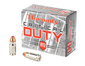 HRNDY 357SIG 135GR CRT DUTY 20/200