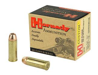 HRNDY 480 RUGER 325GR XTP 20/200