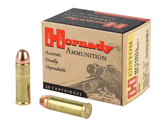 HRNDY 454CASULL 300GR JHP 20/200