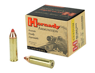 HRNDY 500SW 300GR FTX 20/200