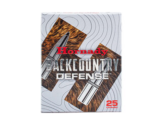 HRNDY BACKC 500 S&W 500GR DGH 20/200