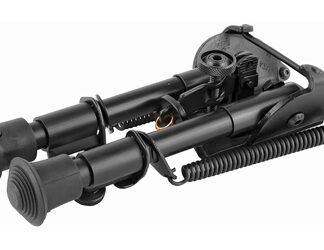 HARRIS BIPOD 6-9" HIGH BENCH REST