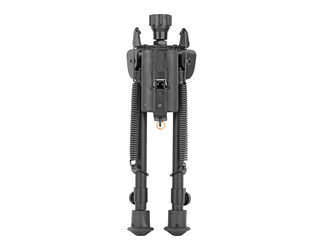 HARRIS BIPOD 9-13" ROTATE SELF LEVEL