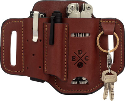 1791 EDC HEAVY DUTY EASY SLIDE - SMALL FLEX MULTITOOL CHESTNUT